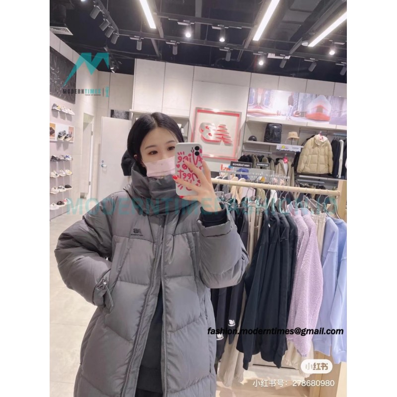 New Balance - Long Down Jacket