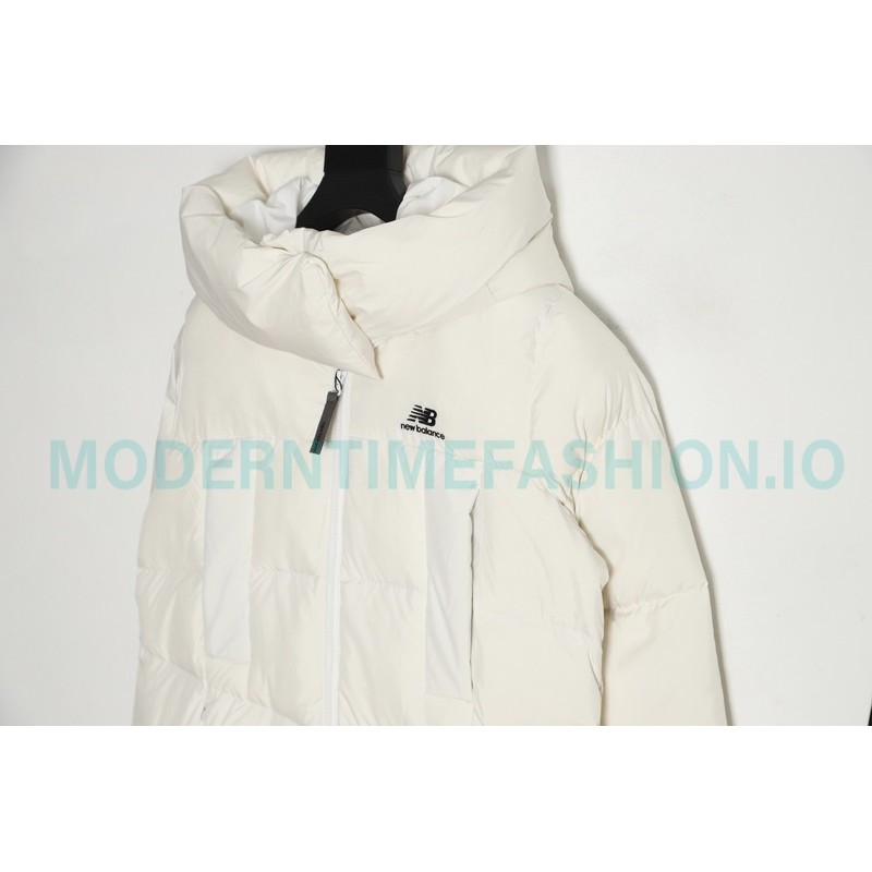 New Balance - Long Down Jacket