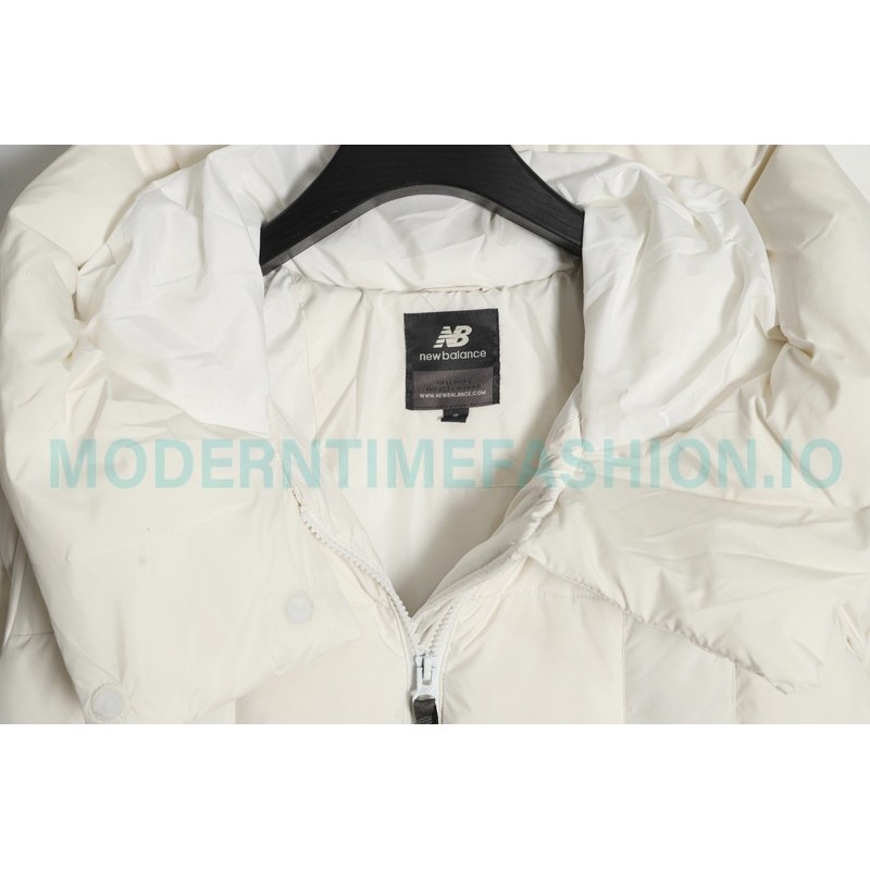 New Balance - Long Down Jacket