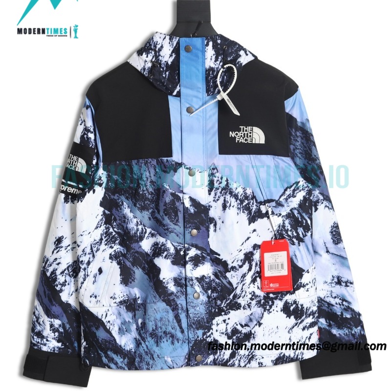 Supreme - The North Face Snowstorm Jacket