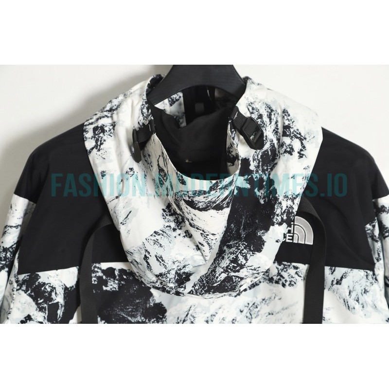 Supreme - The North Face Snowstorm Jacket