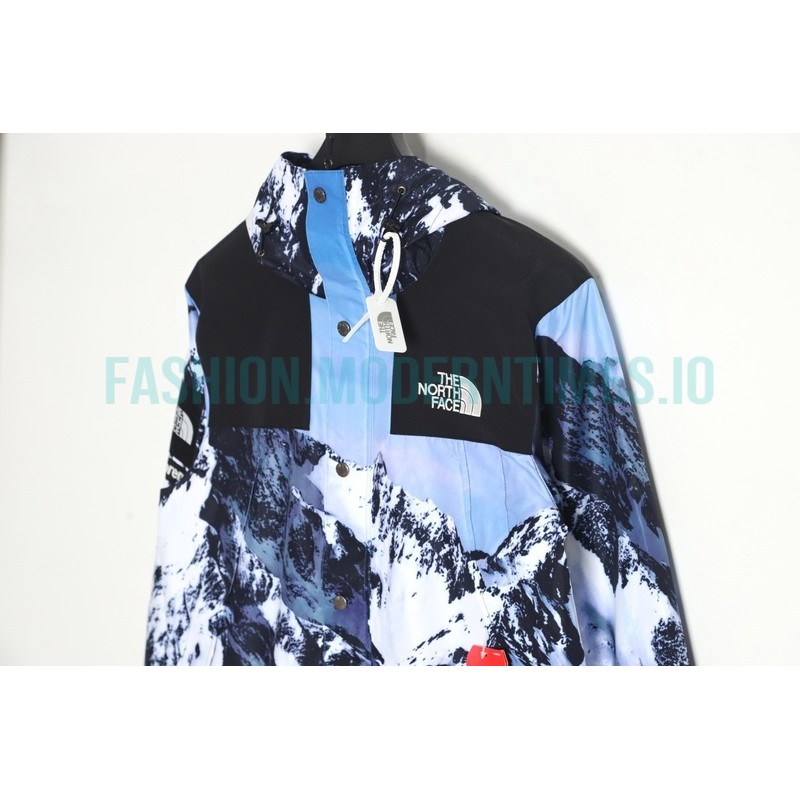 Supreme - The North Face Snowstorm Jacket