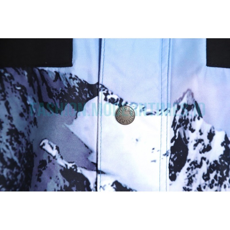 Supreme - The North Face Snowstorm Jacket