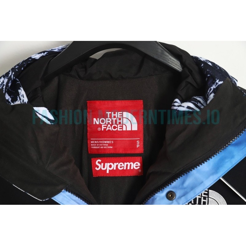 Supreme - The North Face Snowstorm Jacket