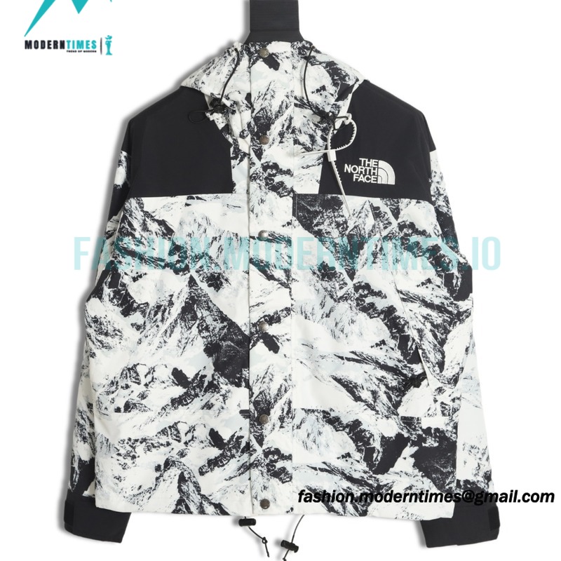 Supreme - The North Face Snowstorm Jacket