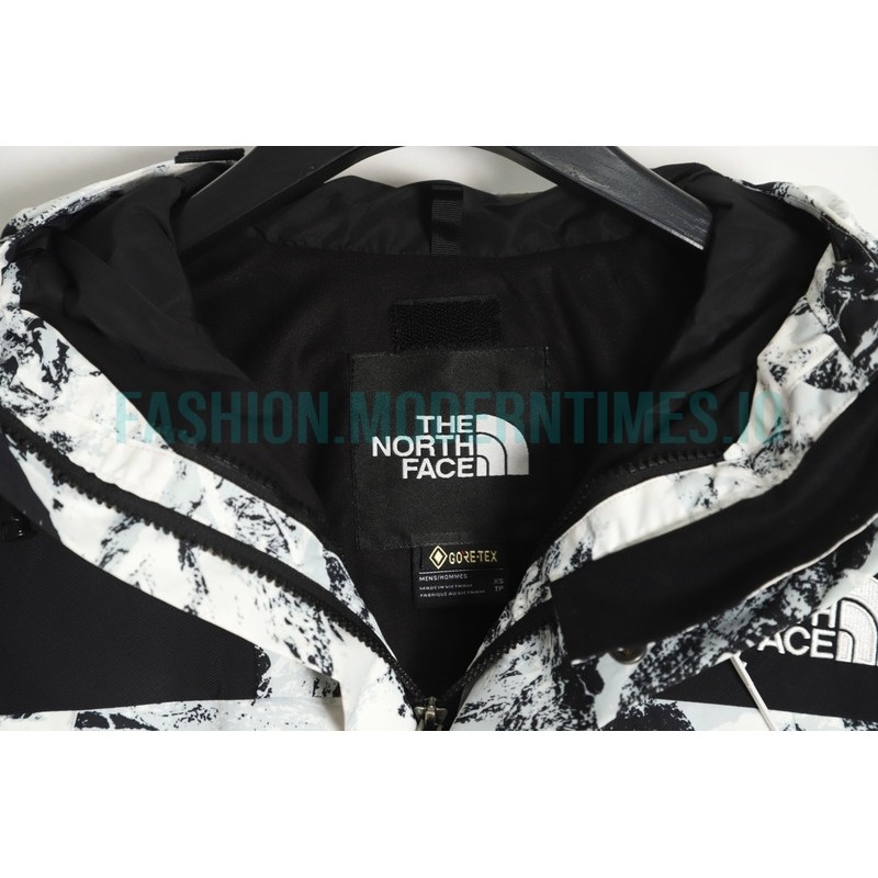 Supreme - The North Face Snowstorm Jacket