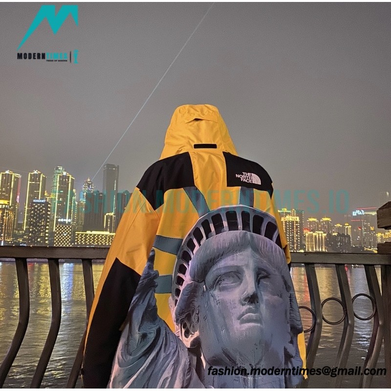Supreme - The North Co-branded Face Lady Liberty Jacket