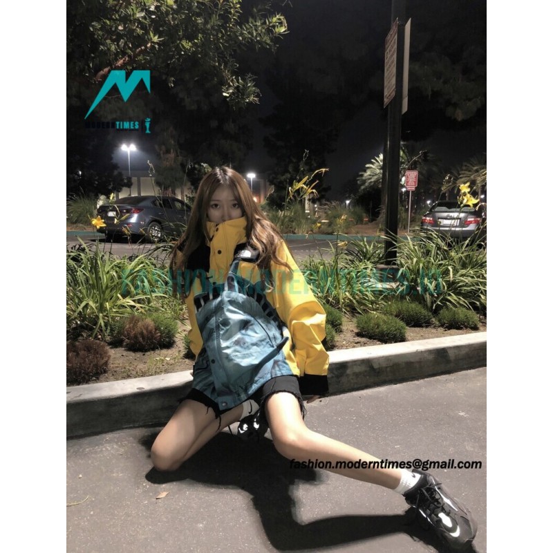 Supreme - The North Co-branded Face Lady Liberty Jacket