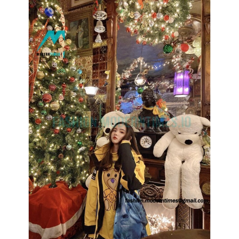 Supreme - The North Co-branded Face Lady Liberty Jacket