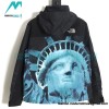 Supreme - The North Co-branded Face Lady Liberty Jacket