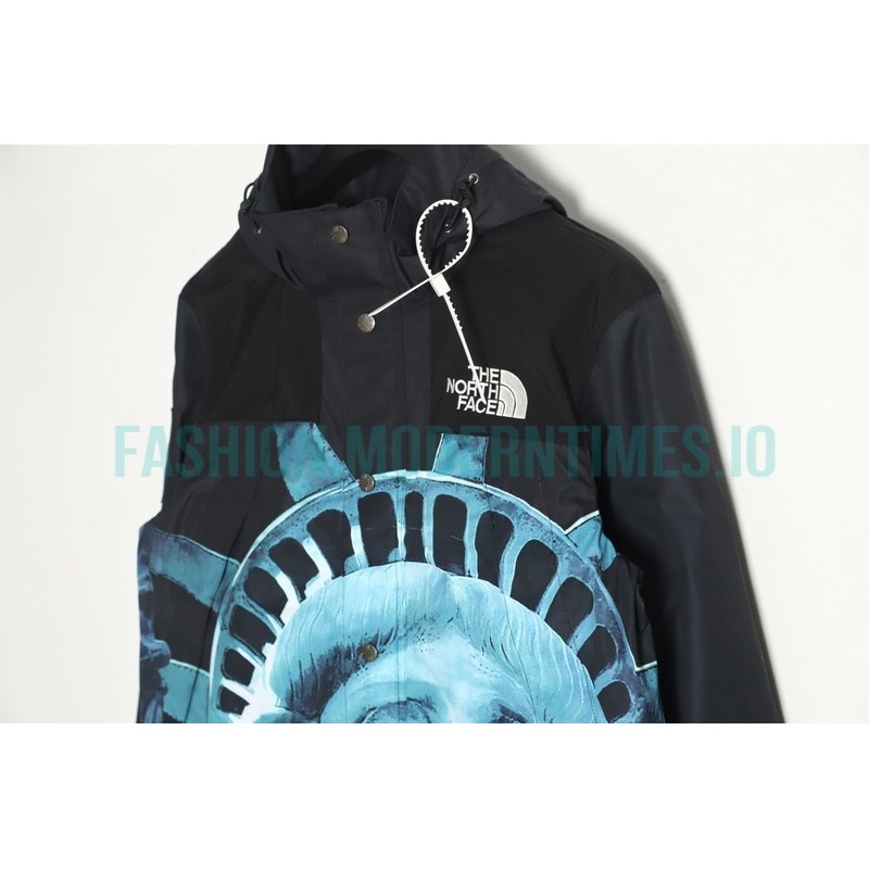 Supreme - The North Co-branded Face Lady Liberty Jacket