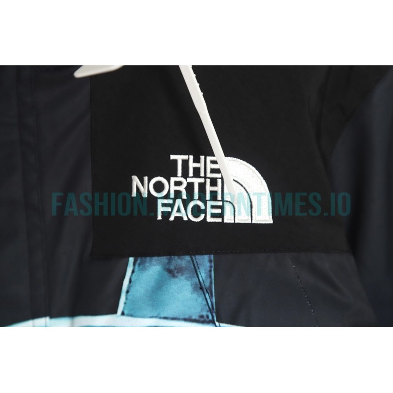 Supreme - The North Co-branded Face Lady Liberty Jacket
