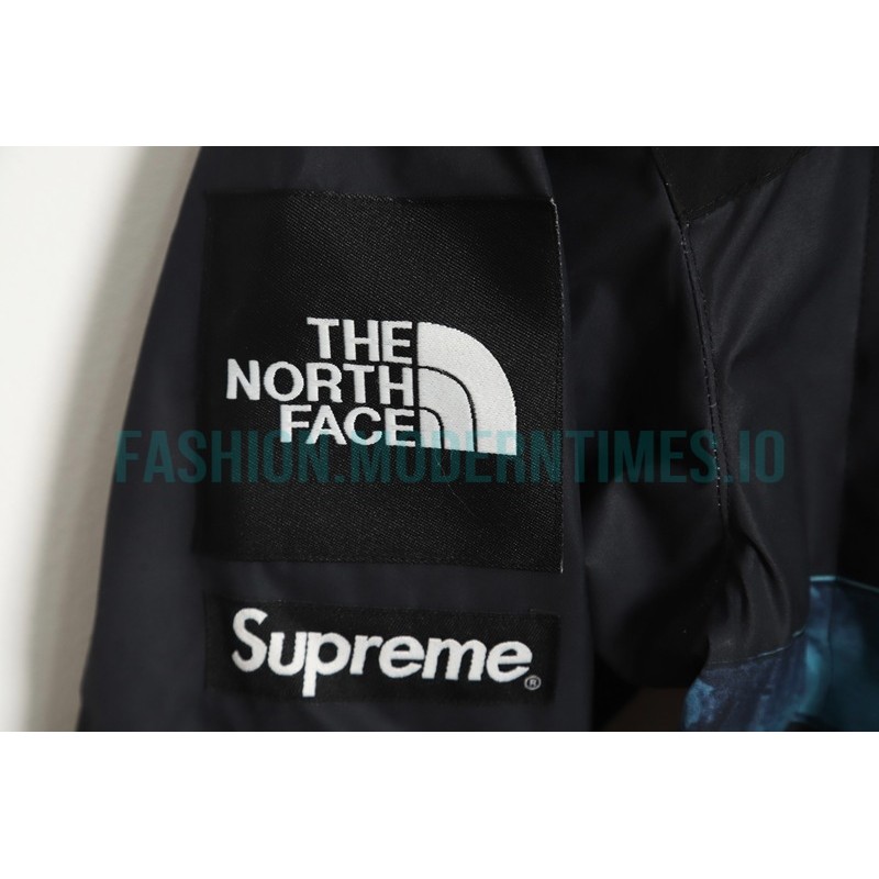 Supreme - The North Co-branded Face Lady Liberty Jacket