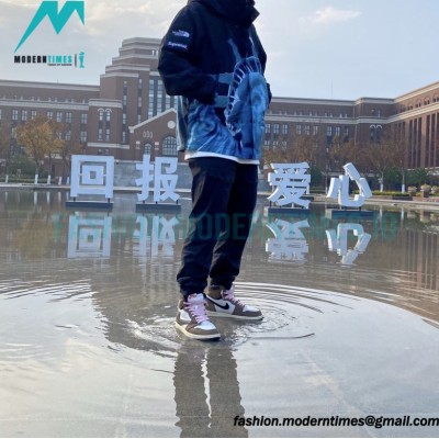 Supreme - The North Co-branded Face Lady Liberty Jacket
