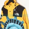 Supreme - The North Co-branded Face Lady Liberty Jacket