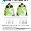 Supreme - The North Face Co-branded Great S Stormtrooper Jacket
