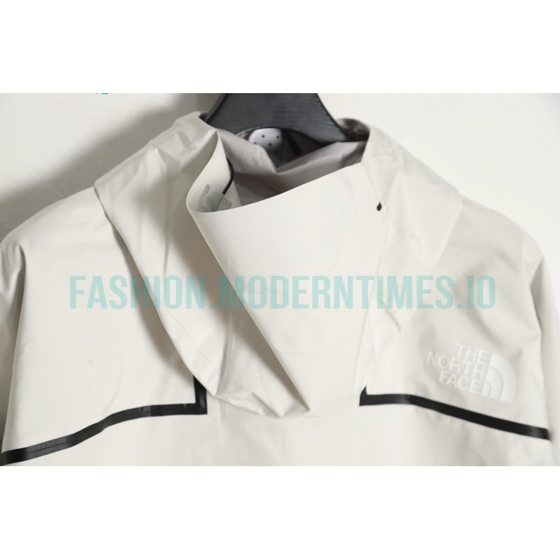 The North Face - Fully Pressed Rubber Hardshell Outdoor Jacket