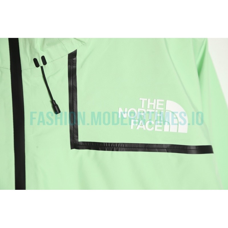 The North Face - Fully Pressed Rubber Hardshell Outdoor Jacket