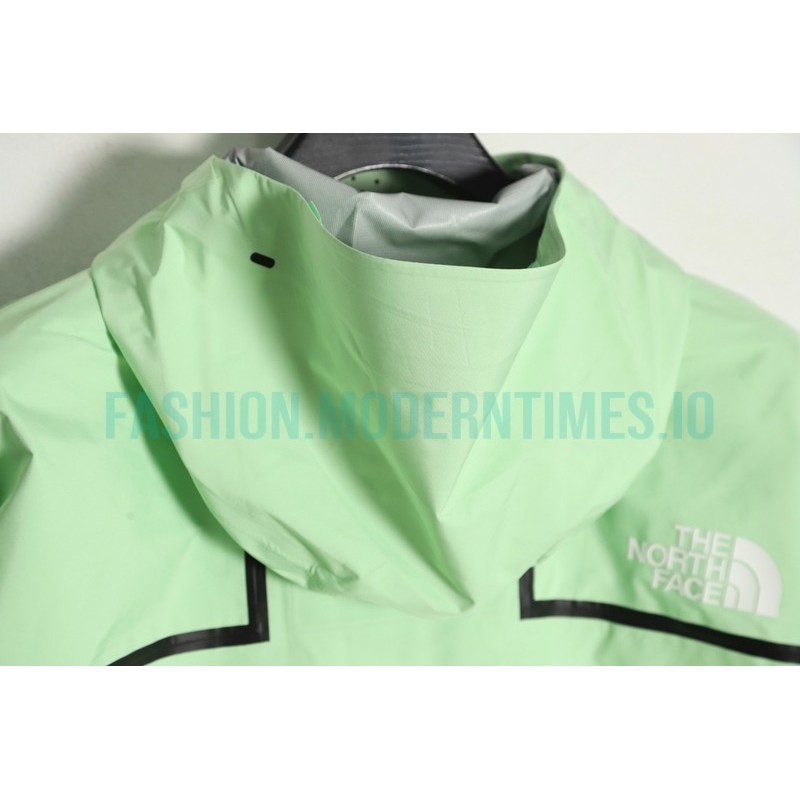 The North Face - Fully Pressed Rubber Hardshell Outdoor Jacket