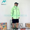 The North Face - Fully Pressed Rubber Hardshell Outdoor Jacket