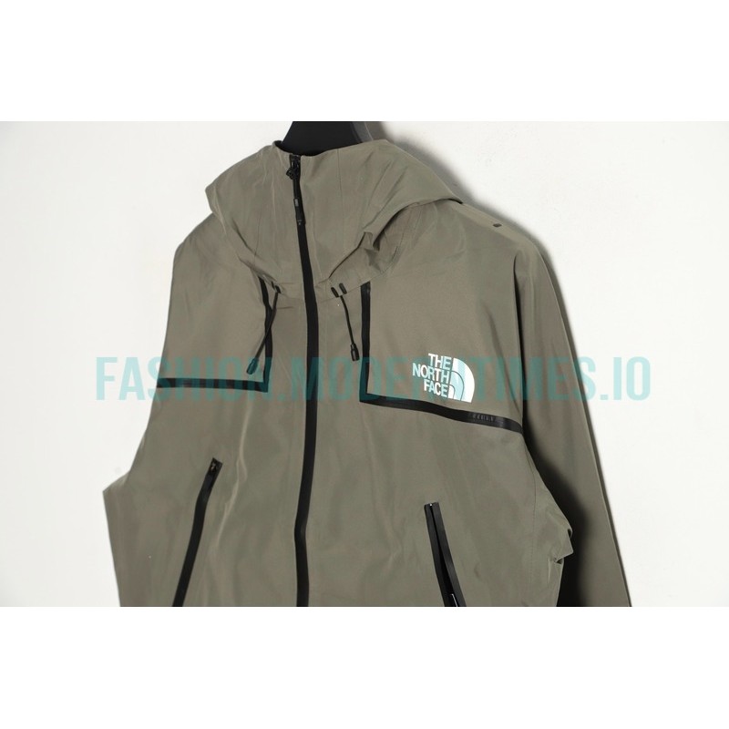 The North Face - Fully Pressed Rubber Hardshell Outdoor Jacket