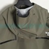 The North Face - Fully Pressed Rubber Hardshell Outdoor Jacket