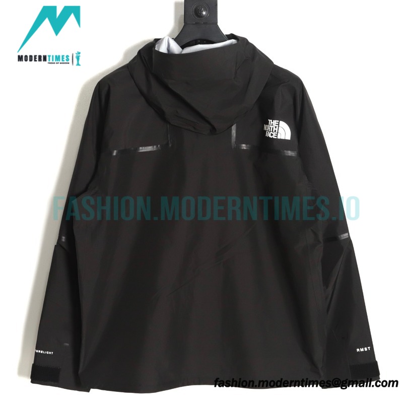 The North Face - Fully Pressed Rubber Hardshell Outdoor Jacket