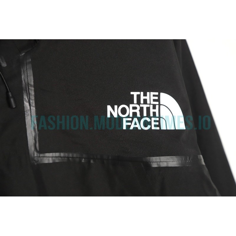 The North Face - Fully Pressed Rubber Hardshell Outdoor Jacket