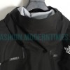 The North Face - Fully Pressed Rubber Hardshell Outdoor Jacket