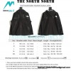 The North Face - Fully Pressed Rubber Hardshell Outdoor Jacket