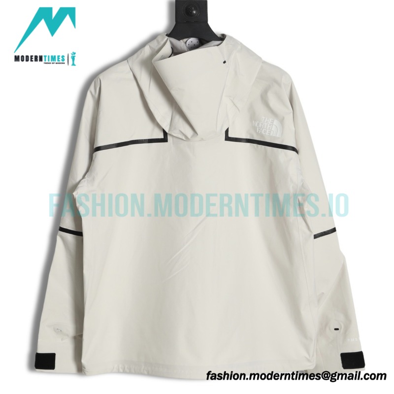 The North Face - Fully Pressed Rubber Hardshell Outdoor Jacket
