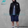 The North Face - Fully Pressed Rubber Hardshell Outdoor Jacket