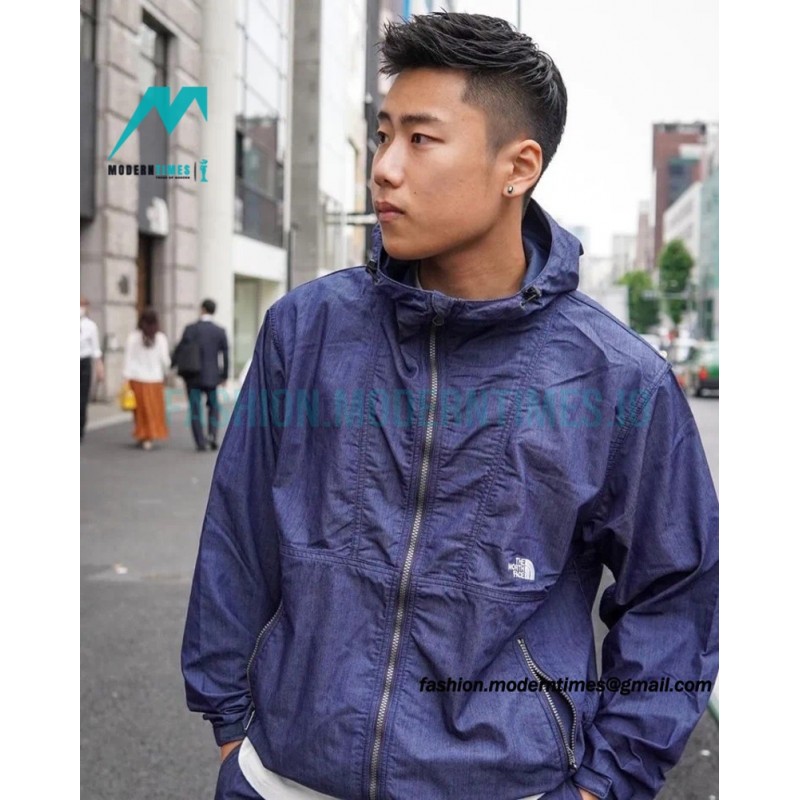 The North Face - Denim Jacket 