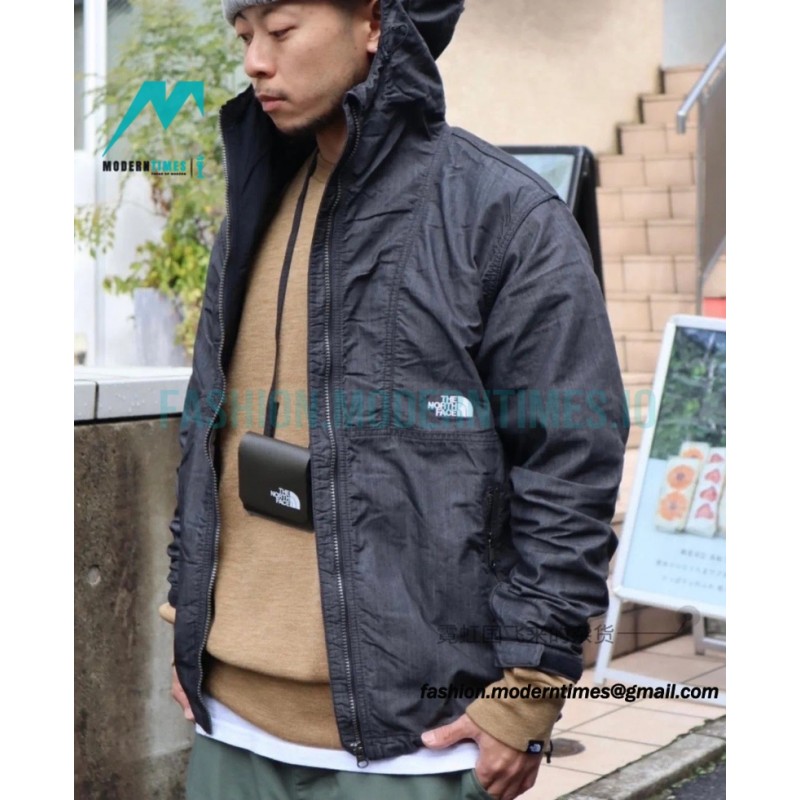The North Face - Denim Jacket 