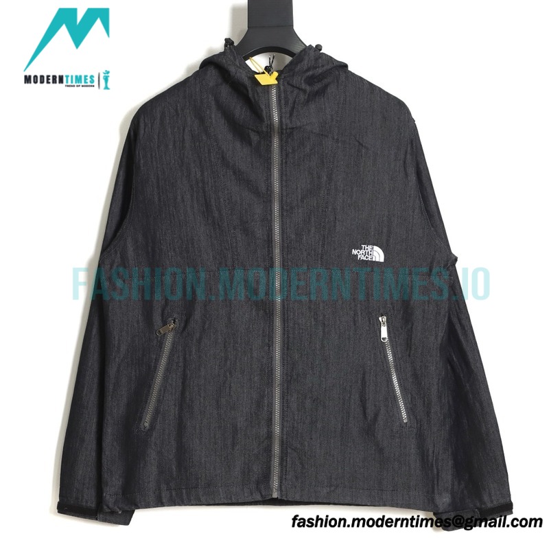 The North Face - Denim Jacket 