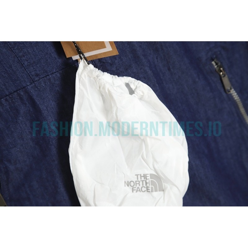 The North Face - Denim Jacket 