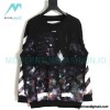 Off-White - Environmental Graffiti Ink Arrow Hoodie
