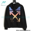 Off-White - Gradient Color Hoodie