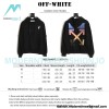 Off-White - Gradient Color Hoodie