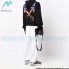 Off-White - Gradient Color Hoodie