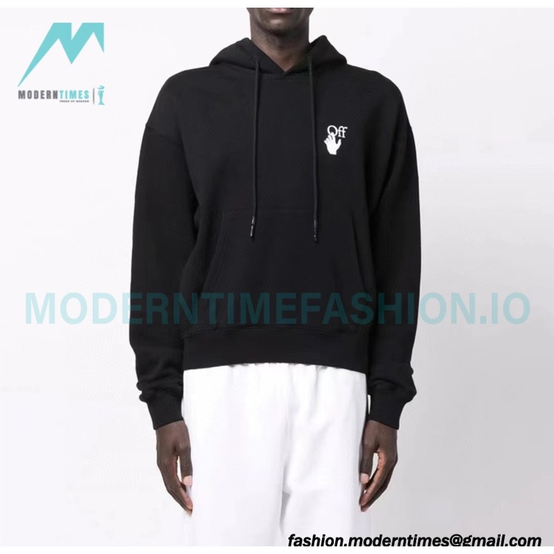 Off-White - Gradient Color Hoodie