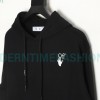 Off-White - Gradient Color Hoodie