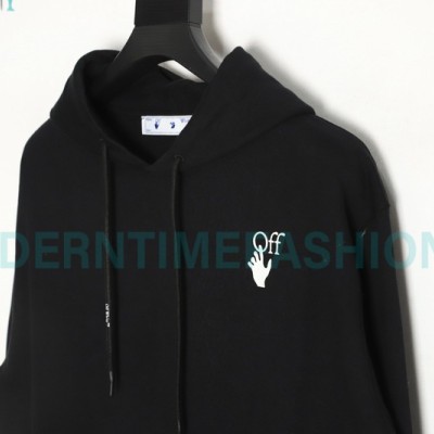 Off-White - Gradient Color Hoodie