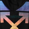 Off-White - Gradient Color Hoodie