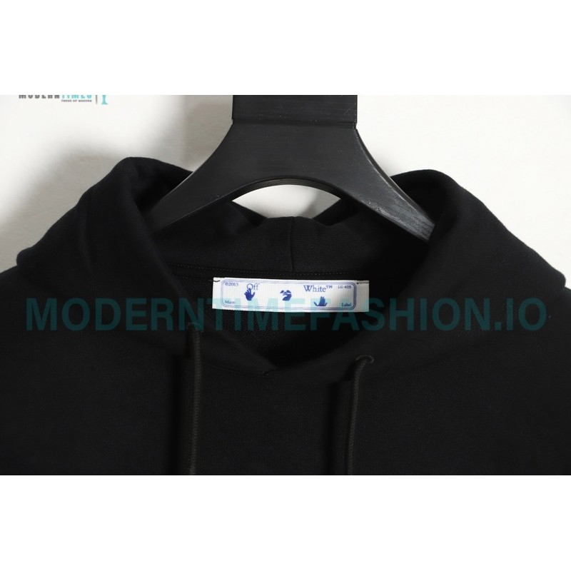 Off-White - Gradient Color Hoodie