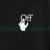 Off-White - Gradient Color Hoodie