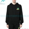 Off-White - Environmental Graffiti Ink Arrow Hoodie