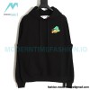 Off-White - Environmental Graffiti Ink Arrow Hoodie