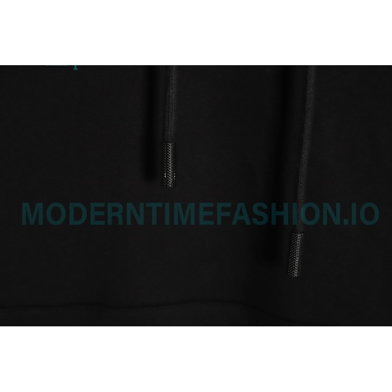 Off-White - Environmental Graffiti Ink Arrow Hoodie