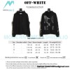 Off-White - Overlapping Arrow Hoodie